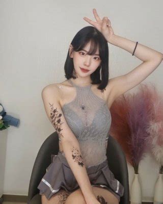 Korean Afreeca Streamer Nude Porn Pictures XXX Photos Sex Images 4060916 PICTOA