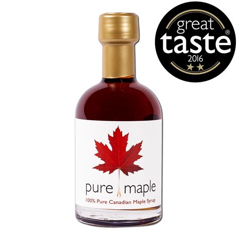 Maple Syrup Trio [Golden Delicate, Amber Rich, Dark Robust] - Pure ...