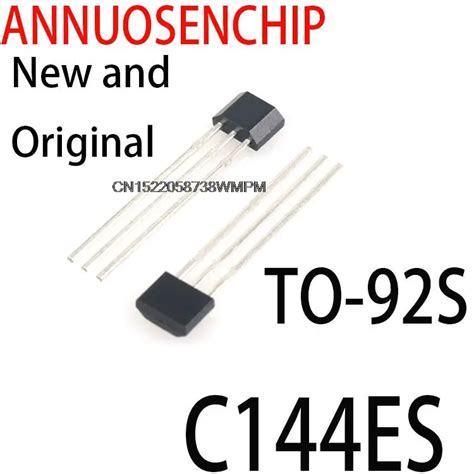 free-shipping-100PCS-lot-New-and-Original-C144-TO-92S-DTC144ESA ...