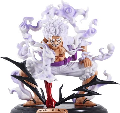 Figure One Piece Luffy - Buy Luffy Figure, One Piece Figure, Gear 5 Luffy Action Figure ...