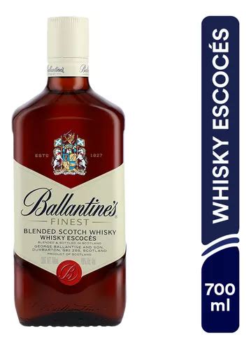 Ballantine s Whisky Escocés Finest