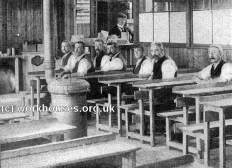 The Workhouse In Poplar London Middlesex