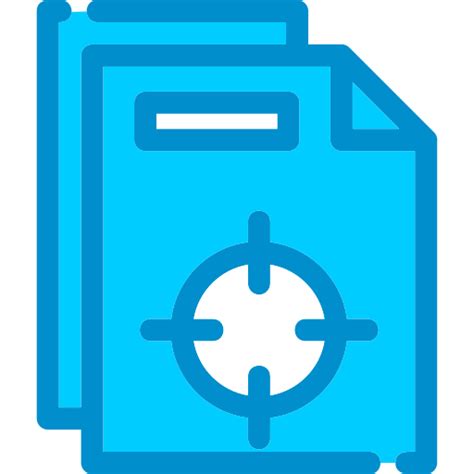 registration mark generic color lineal color icon