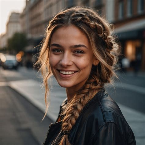 Critics say the double french braid trend is finally fading 31
