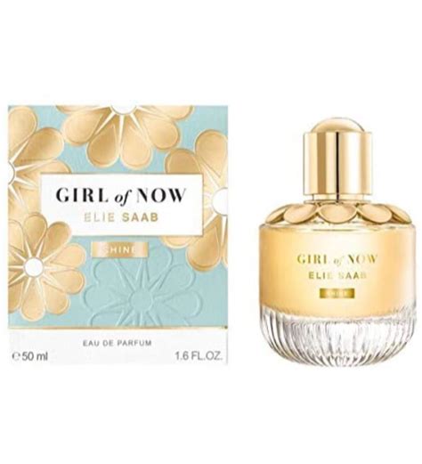 Elie Saab Girl Of Now Shine Edp 50 Ml Kadın Parfüm