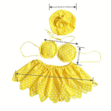 Porch Goose Summer Hawaiian Bikini Set Rainforest Print Shirt Yellow Dot Bikini Set Shopee