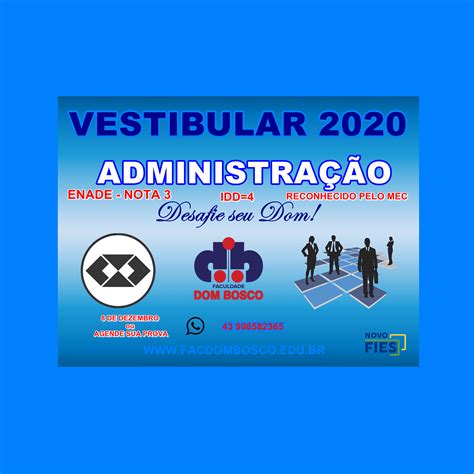 Dom Bosco Faculdade 9