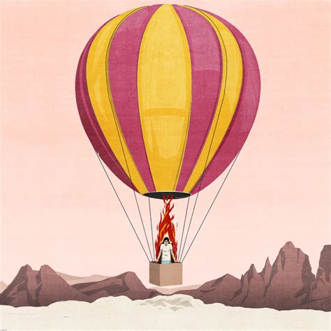 Hot Air Balloon Art
