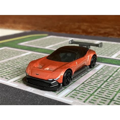 Hot Wheels Aston Martin Vulcan Shopee Singapore