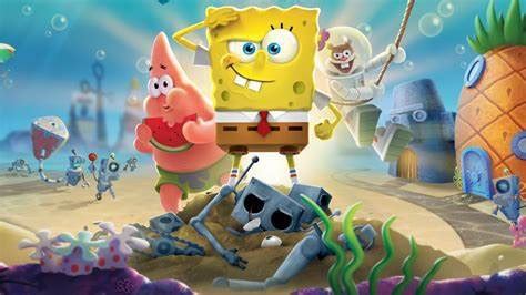 Speedrun Di Spongebob Squarepants Battle For Bikini Bottom Speedrun Spiegata Qualsiasi Pt