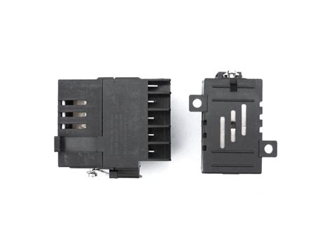 DZ07B vypínač spínač relé AC250V/16A spínací cívka 230V/50Hz 3x spínací ...