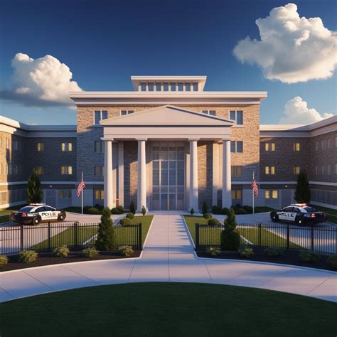 Volusia County Branch Jail