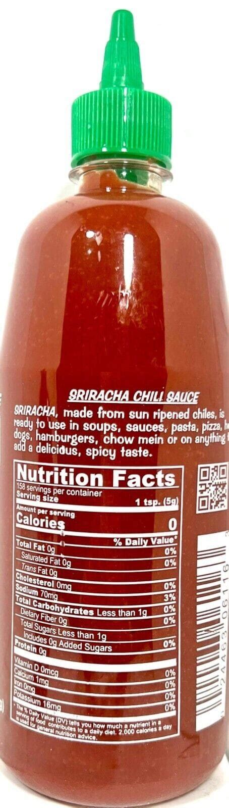 Buy Huy Fong Sriracha Hot Chili Sauce
