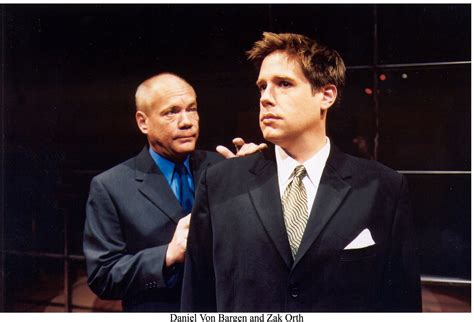 Pictures of Daniel von Bargen