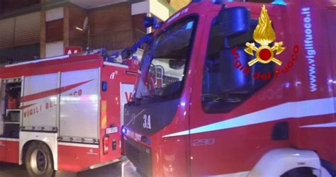 ladispoli incendio   ristorante giapponese nessun ferito
