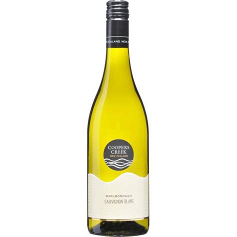 Marlborough Sauvignon Blanc 2022 – 6 pack – Coopers Creek