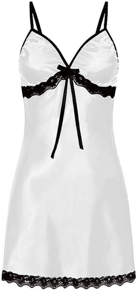 XQTX Baby Doll Lingerie Babydoll Lingerie Intimo Sexy Da Donna Intimo
