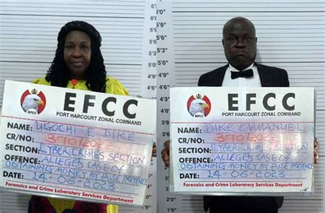 Efcc Arraigns Couple For Alleged N Million Investment Fraud People