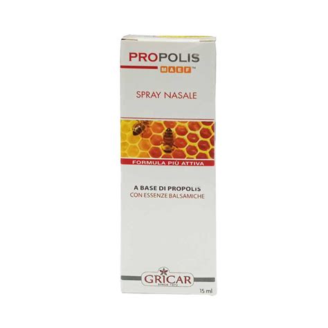 Buy Propolis Nasal Spray 15ml online in Qatar- View Usage, Benefits and ...