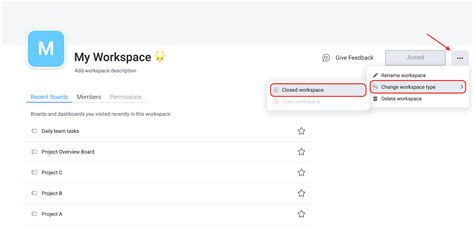 Answers Can I Make A Workspace Private Platform