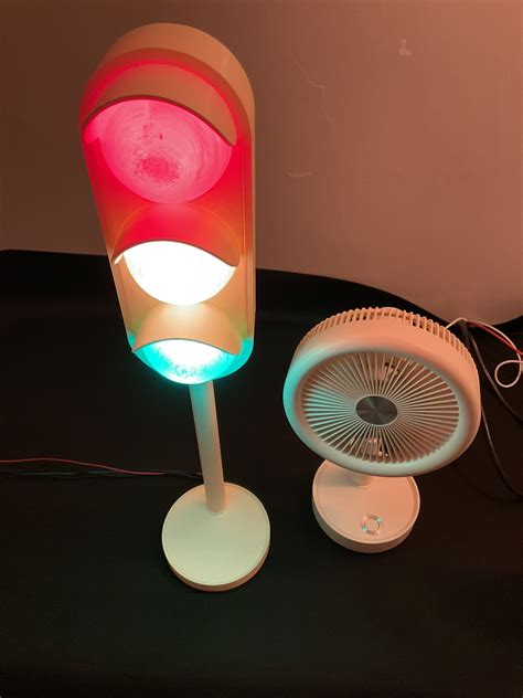 Traffic Light Model 3