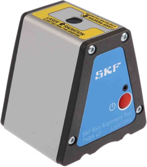 Tkba 40 Skf Skf Tkba 40 Belt Alignment Tool 821 5089 Rs Components
