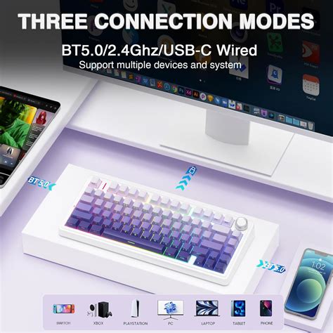 AULA F Pro Wireless Mechanical Keyboard Hot Philippines Ubuy