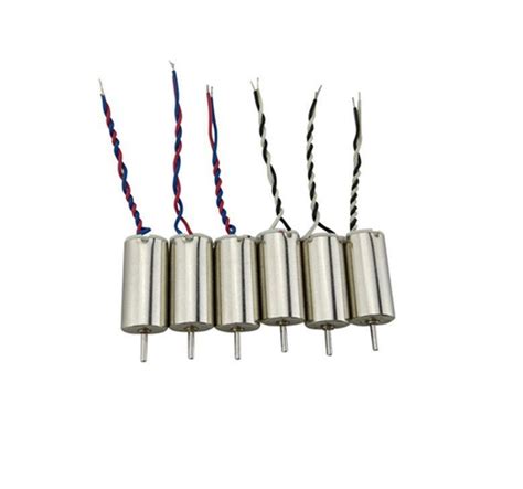 Моторы MyPads для квадрокоптера JJRC H20 (Комплект 6 шт) - купить с ...