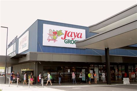 Grab Holdings To Acquire Malaysian Supermarket Chain Jaya Grocer MyWinet