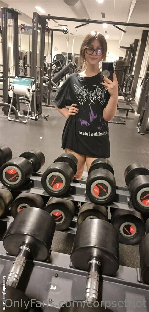 Corpsethot Nothingjoys Nude OnlyFans Leaks Fappening FappeningBook