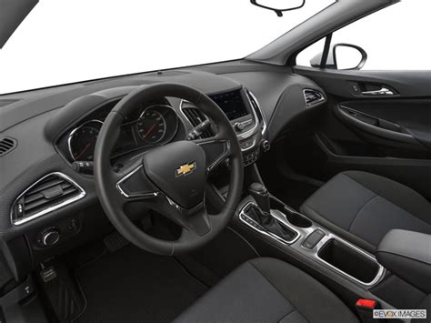 Chevy Cruze 2022 Interior