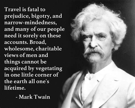 The best of Mark Twains travel quotes | Mark twain quotes, Historical