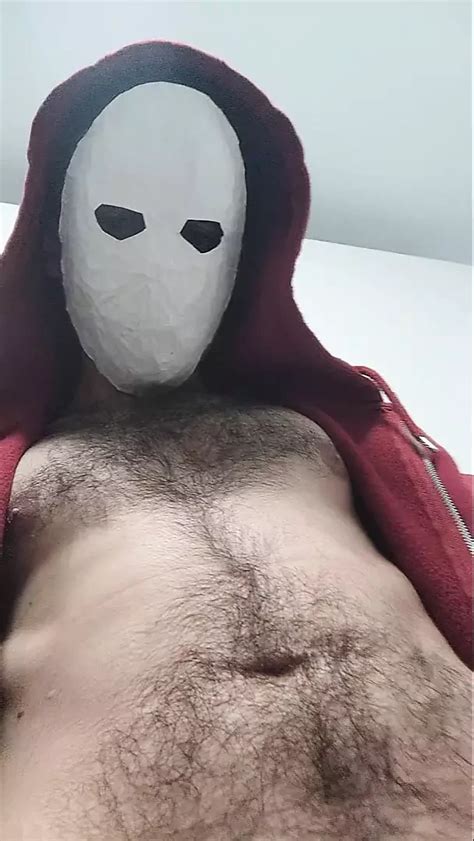 Masked Guy Cums In The Woods First Time Spanish Gay Amateur Porn XHamster