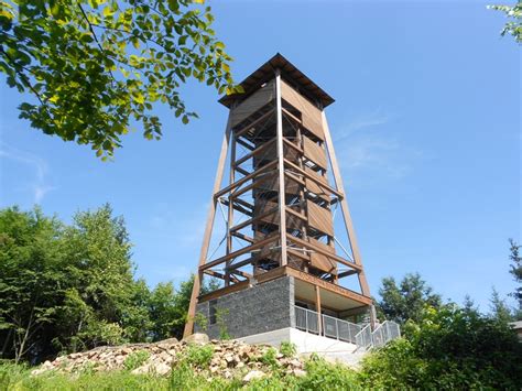 Bukovka - Rozhledny ČR | Rozhlednovým rájem