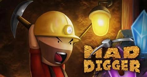 Mad Digger Online Game Play For Free Starbie Co Uk