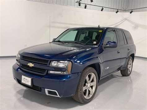 2007 Chevrolet Trailblazer Basil Classics