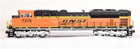 Sold Price Mth Bnsf Sd70ace Non Powered Diesel Engine September 4