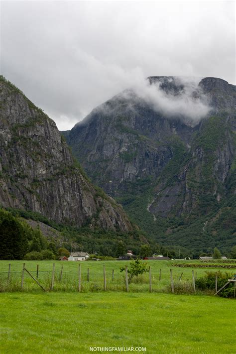 Norway Itinerary Amazing 7 Day Fjord Road Trip From Oslo