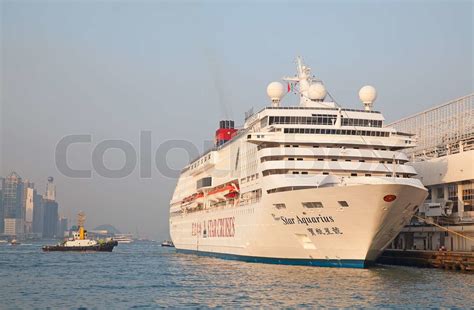 Hong Kong Stock Image Colourbox