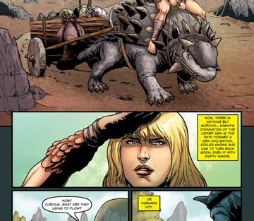 Jungle Fantasy Annual Muses Sex And Porn Comics