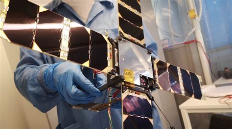 Esa Noaa Adopts Finlands Cubesat Proven Space Weather Monitor