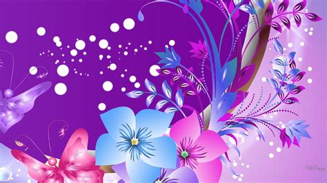 Abstract Flower Wallpapers Top Free Abstract Flower Backgrounds