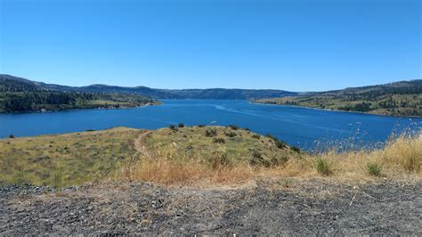 Lake Roosevelt National Recreation Area Headquarters Go Wandering