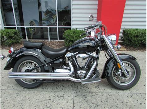 2007 Yamaha Road Star 1700 Motorcycles For Sale