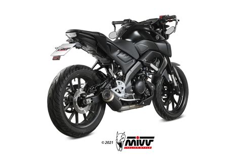 MIVV GP PRO Auspuff Yamaha MT 125 Ab 2020 Ubicaciondepersonas Cdmx Gob Mx