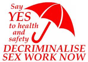 Sign Petition Decriminalise Sex Work Gopetition