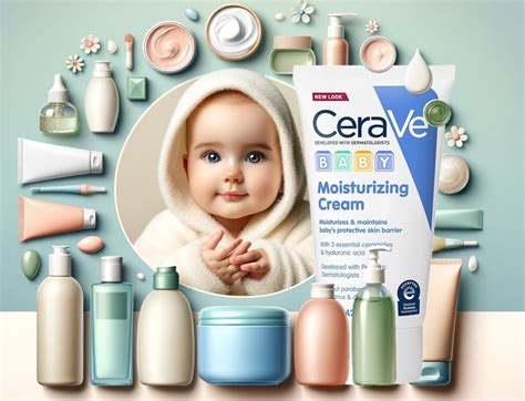 Cerave Baby Moisturizing Cream Review Dermletter
