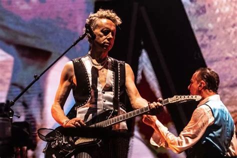 Depeche Mode Announce New Tour Dates Including Manchester Birmingham