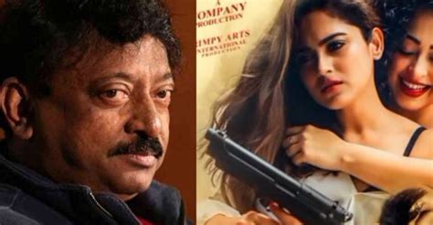 Ram Gopal Varma S Lesbian Crime Drama Dangerous To Release On