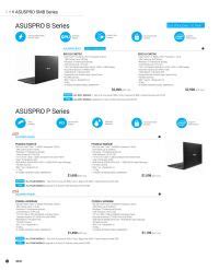 Asus Product Guide Pg Brochures From Pc Show Singapore On